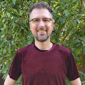 Forever 21 tshirt velour maroon red mens large